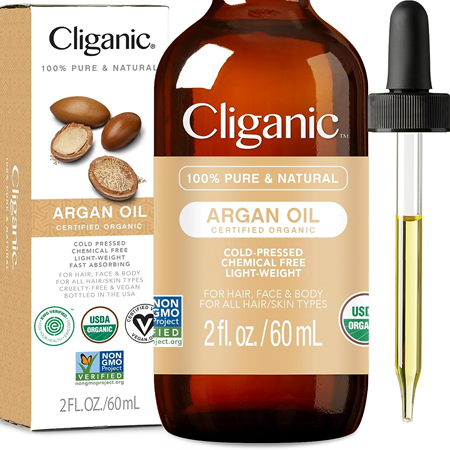 Argan oil regulates sebum production so your skin is hydrated and won't begin to overproduce. It may irritate the skin. This may be a more common reaction with those who have tree nut allergies.