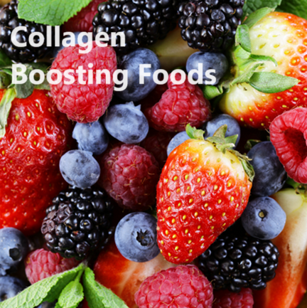 Foods that Increase Collagen Production
Eating foods that increase collagen production are essential and beneficial for  smoother younger looking skin, joints and overall health. It is the natural and holistic way to increase collagen in the body.