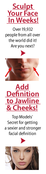 Tone, Tighten and Firm Facial Muscles for a Younger Looking You!