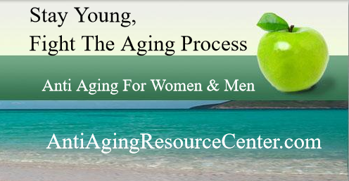 An anti aging lifestyle sustains health, vitality and longevity for a younger and beautiful you, inside and out!