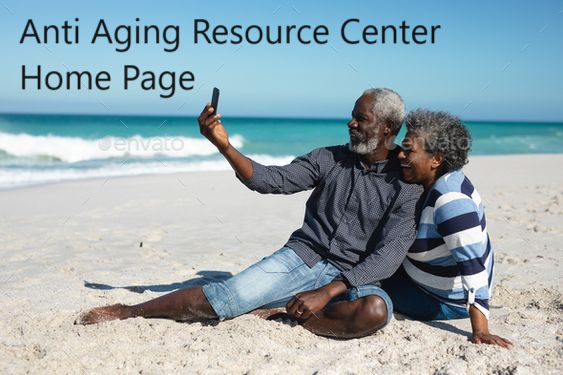 Anti Aging Resource Center is an online source of anti aging info for health and body conscientious people. Most effective and curative way to fight the aging process is systemically and holistically.