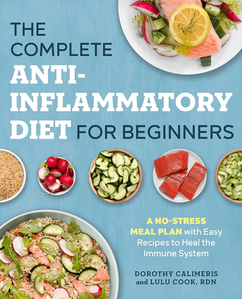 With recipes and shopping lists, this essential anti-inflammation cookbook makes it easy for you to start and follow an anti-inflammatory diet that is easily customizable for specific inflammatory conditions.
