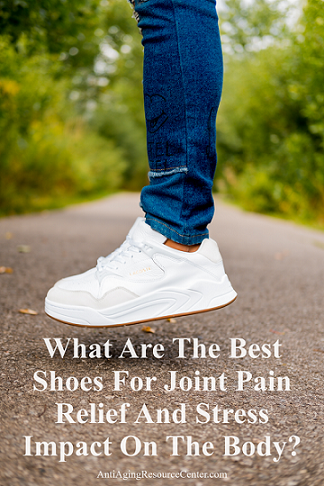 The best shoes for pain relief are shock absorbing shoes to relieve the stress and pressure forced on our joints with every step we take. Especially, if you have any kind of joint or muscle pain, your shoes need to have some type of shock absorption.