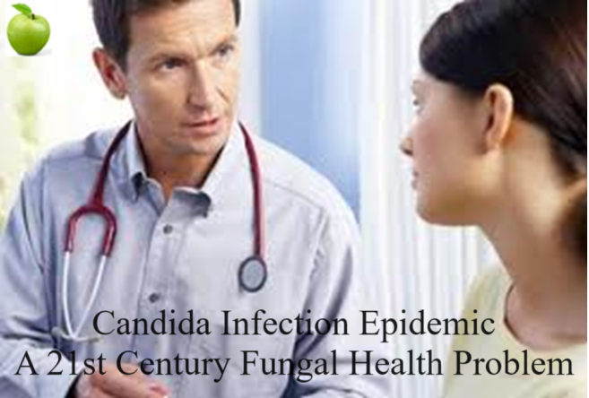 Since Candida symptoms can vary from person to person, it is important to understand that there can be potentially hundreds of symptoms linked to the yeast overgrowth causing the Candida infection epidemic.