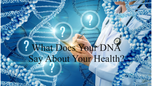 Your DNA biology (genes) contribute significantly to how your body works. Everyone is different; your body is unique to you! So, how do you find out about your genes? A DNA test!