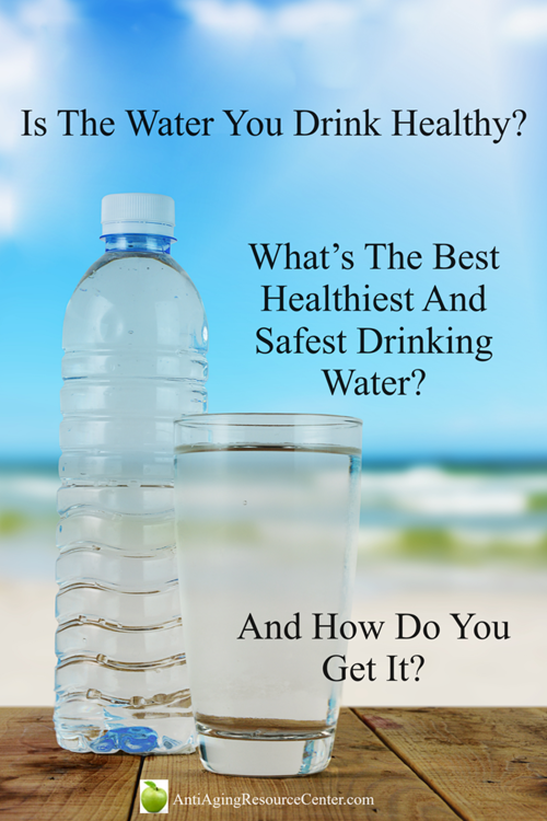 What is the Best Drinking Water? There is a lot of controversy regarding healthy water and the resources for getting the best drinking water, whether it be tap water, bottled water or filtered water.