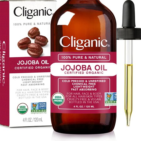 Your Guide To Botanical Facial Oils And Harnessing Their Anti-Aging Powers. Including Jojoba Oil #1 Best Universal Botanical Oil For Every Skin Concern And Type. It Is A Mega Multi-Tasker.
