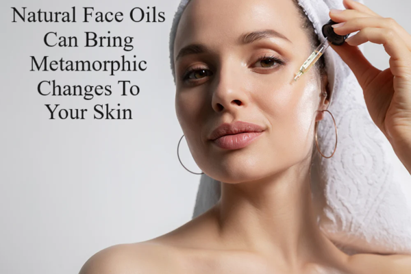 Potent Natural Face Oils Can Bring Metamorphic Changes To Your Skin. 
Natural face oil has been embraced by many as the future of skincare, although these healing oils have a rich, age-old tradition of medicinal use.