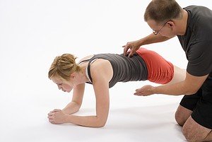 Core Strengthening Exercises Are Vital To Overall Health