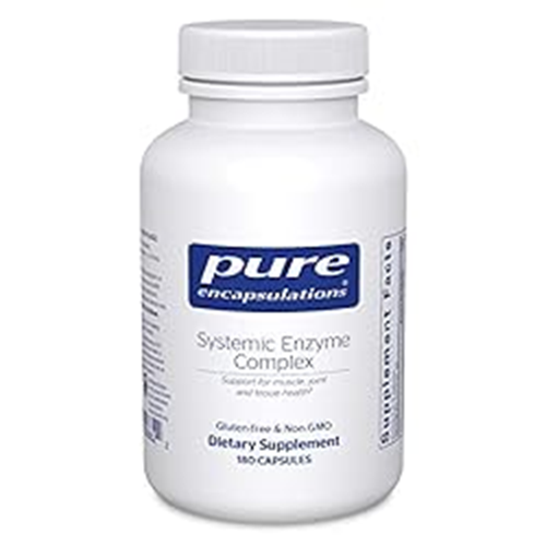 The most important thing that systemic proteolytic enzymes do is to break down and dissolve excess fibrin in your circulatory system and in other connective tissue, such as your muscles.