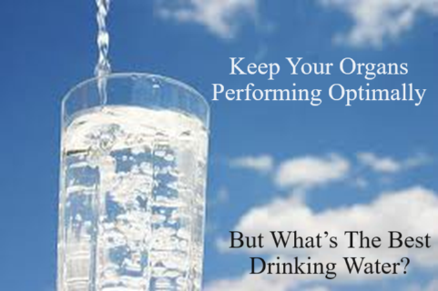 There is a lot of controversy regarding healthy water and the resources for getting the best drinking water, whether it be tap water, bottled water or filtered water.