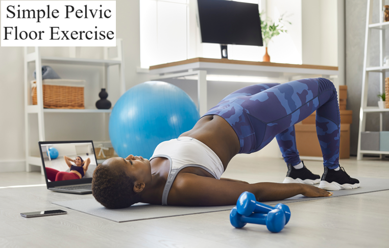 Incontinence Exercises naturally helps build a strong pelvic floor lifting and supporting the bladder. The pelvic floor and core muscles are interrelate, doing kegel and core exercise can stop urine leakage.